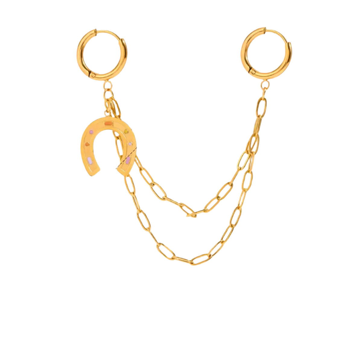 Chain s podkovou