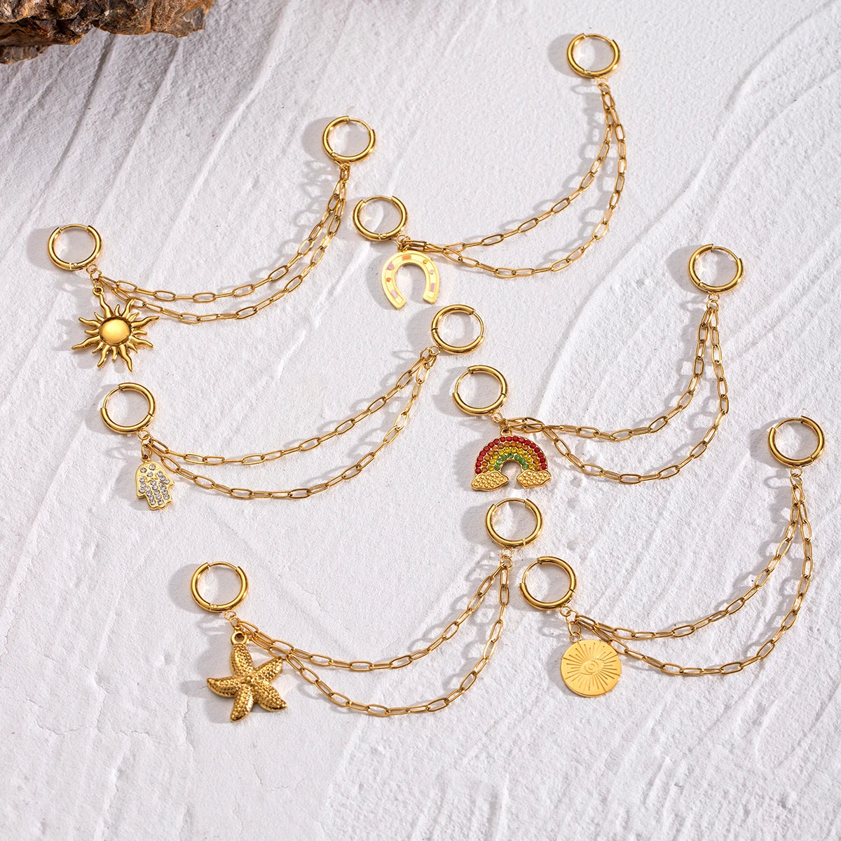 Chain Hamsa