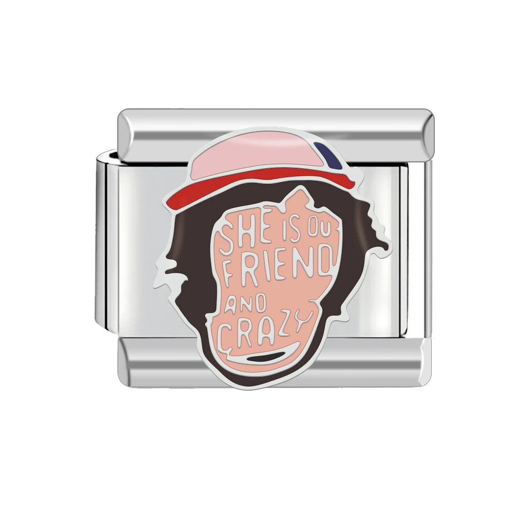 Stranger Things Friend and crazy