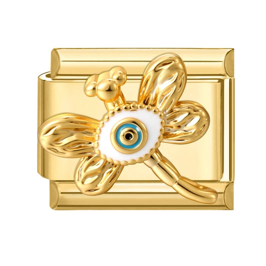 Vážka s evil eye