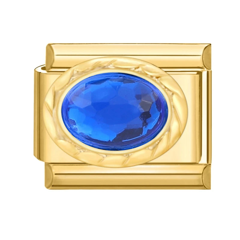 Modrý gem