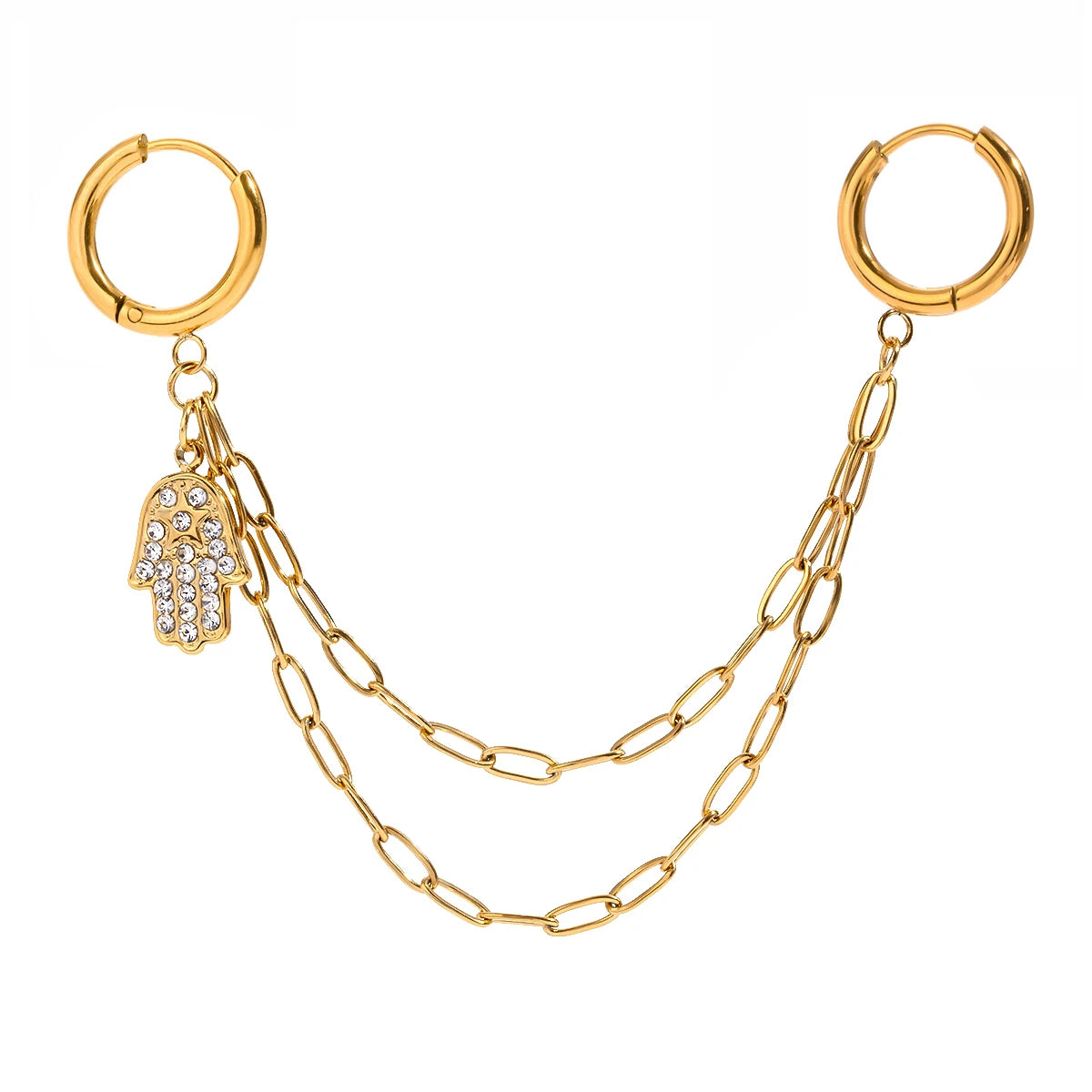 Chain Hamsa