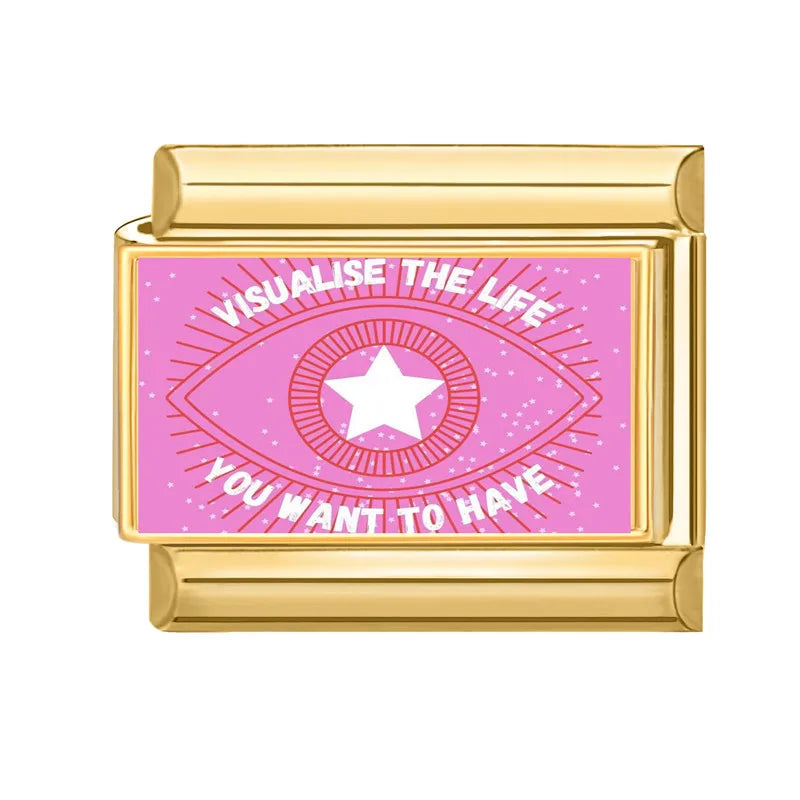 Visualise the life you want to have