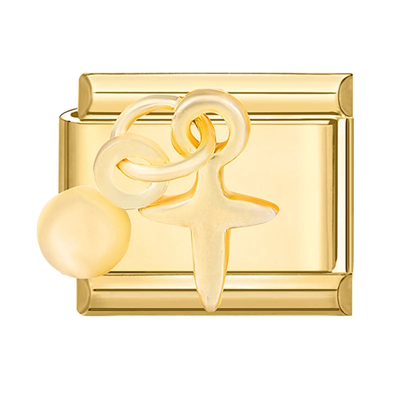 Hvězda s visící koulí