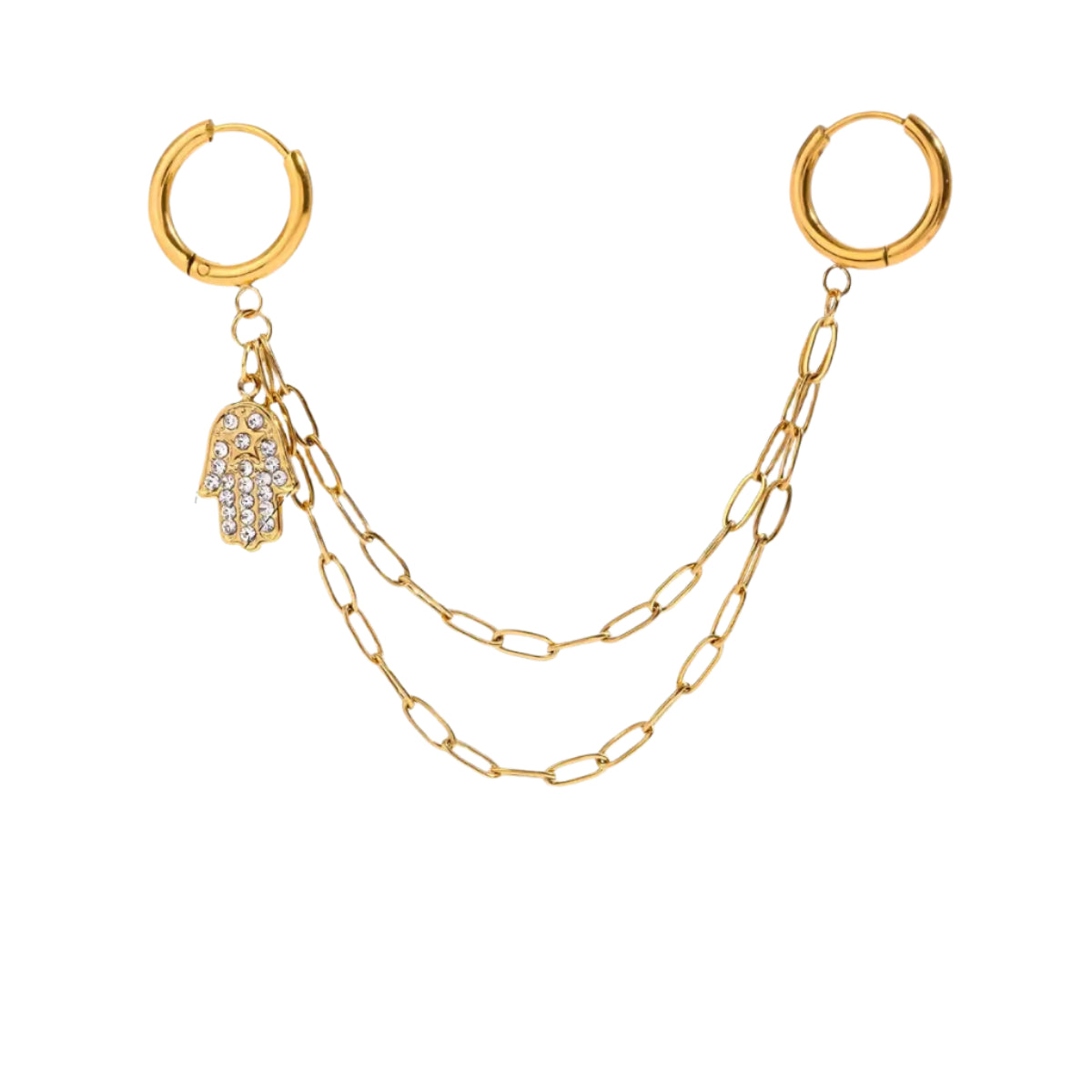 Chain Hamsa