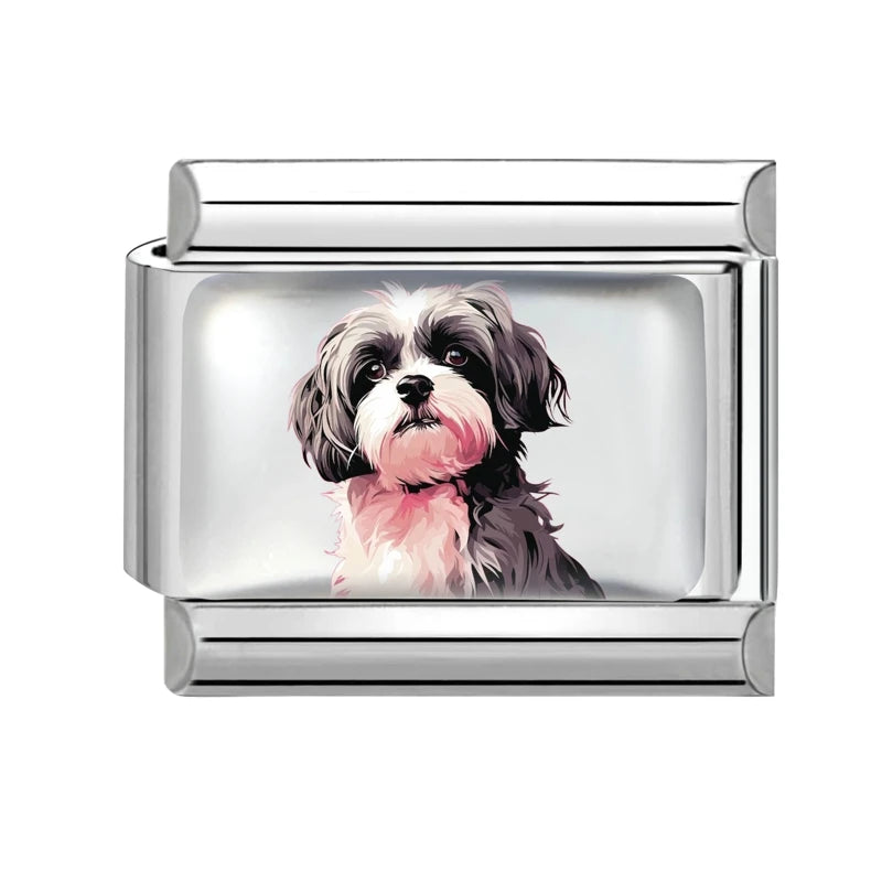 Pes Shih tzu