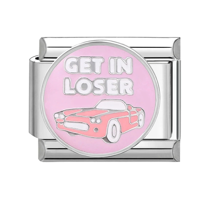 Get in Loser