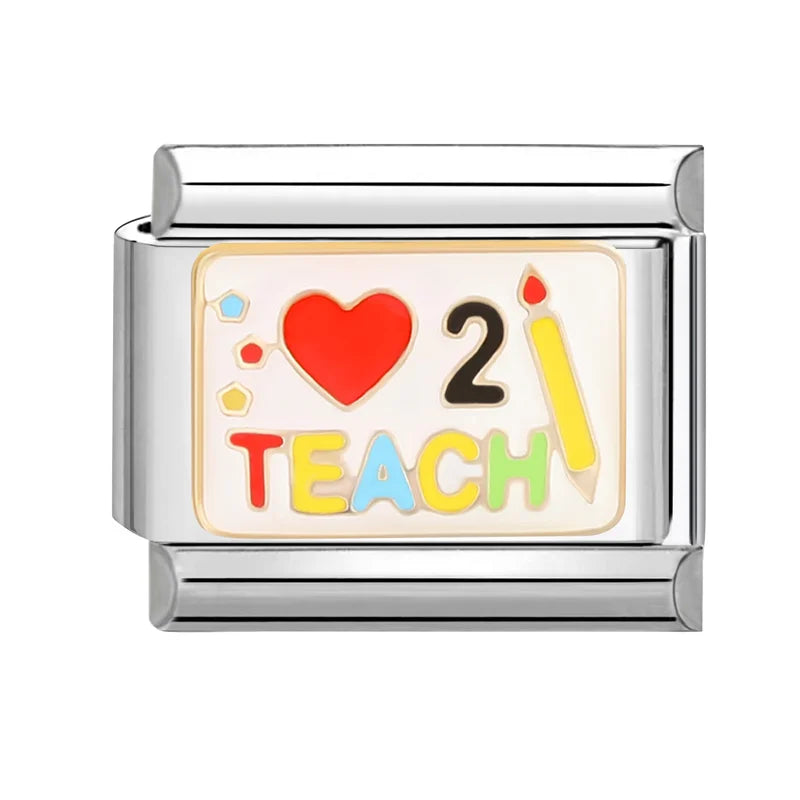 Love 2 teach