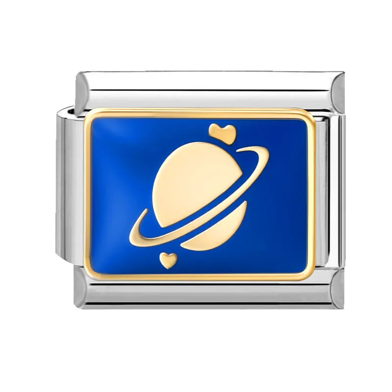 Planeta s prstencem