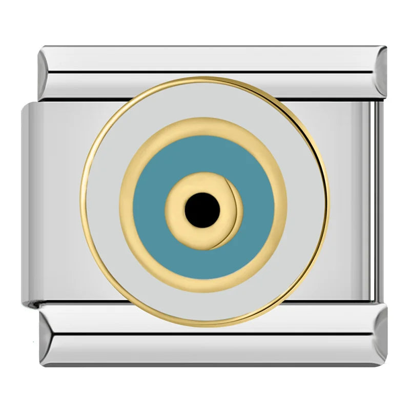 Bílý Evil Eye