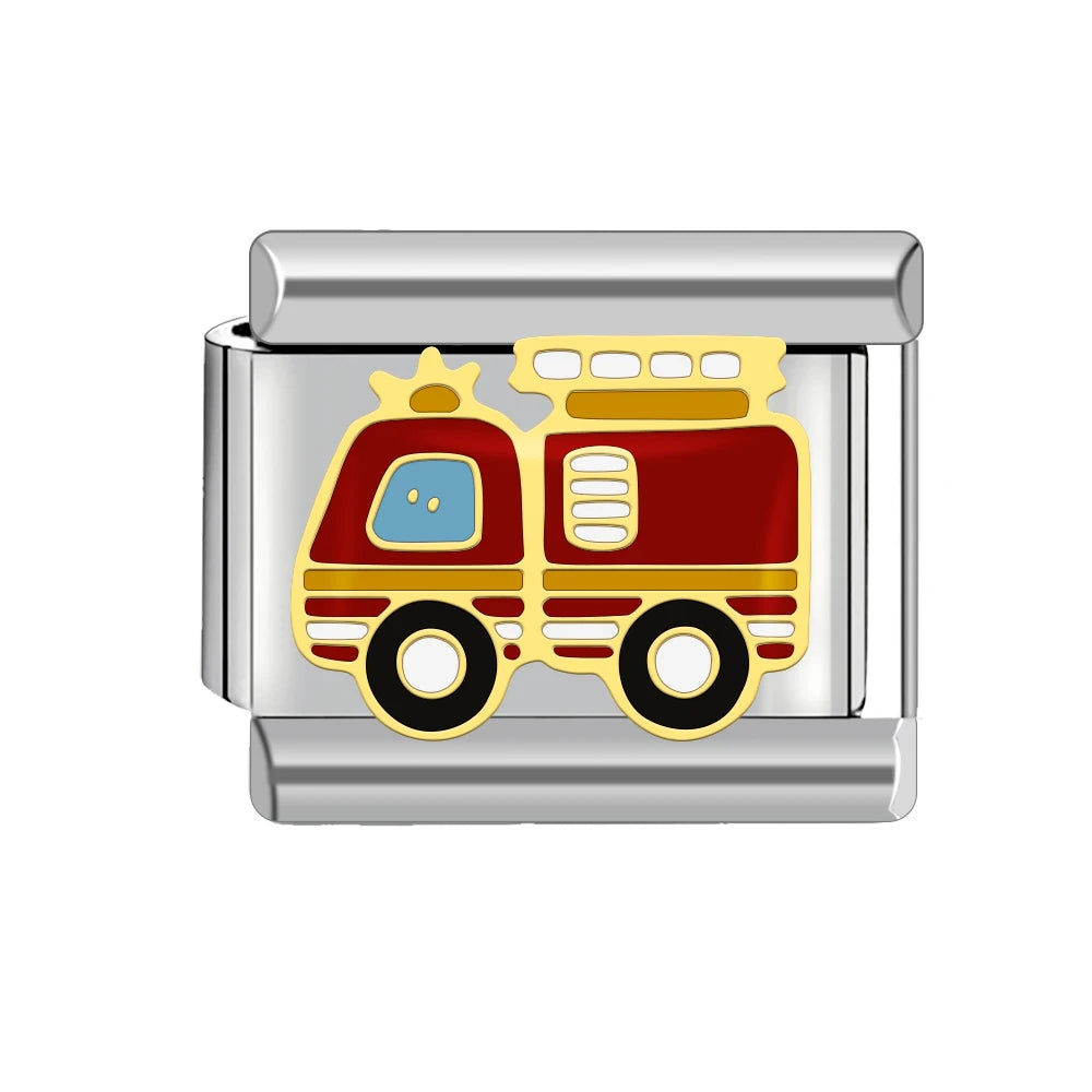 Hasičské auto
