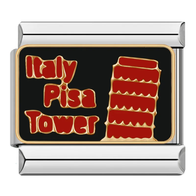 Italy Pisa Tower