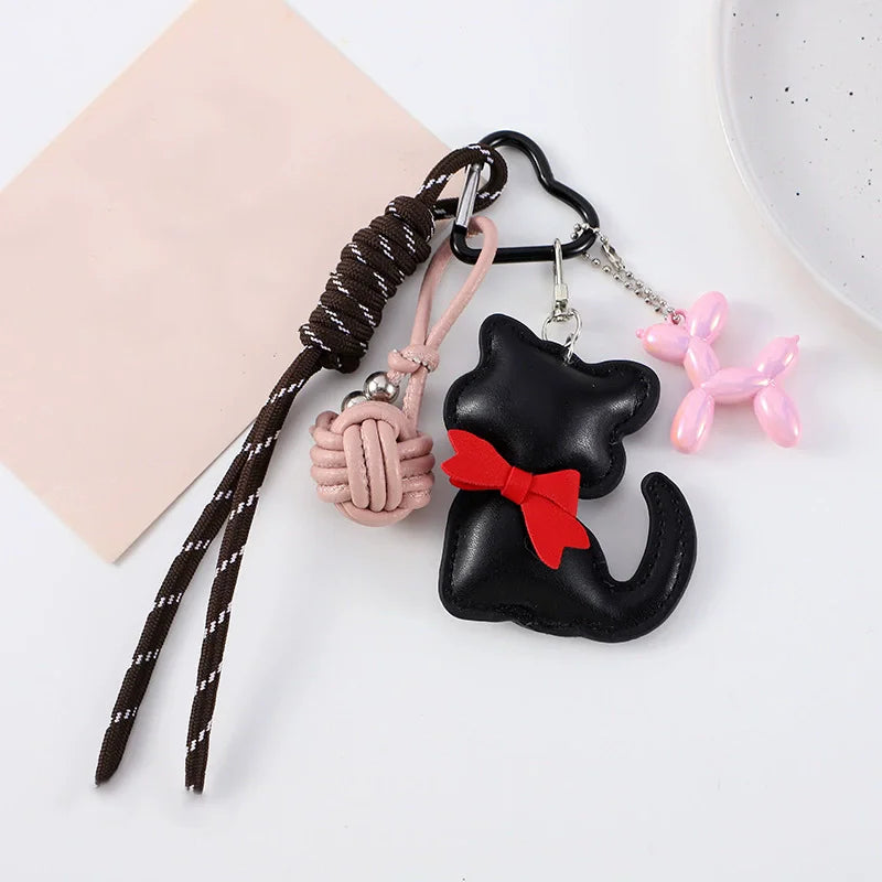Cat with a Bow