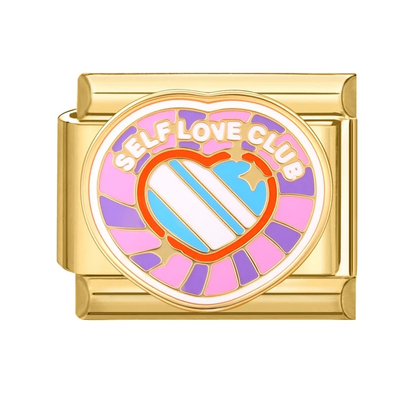Self Love club v srdci