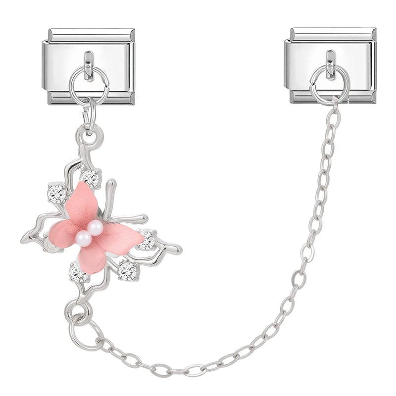 Chain meruňkový motýl