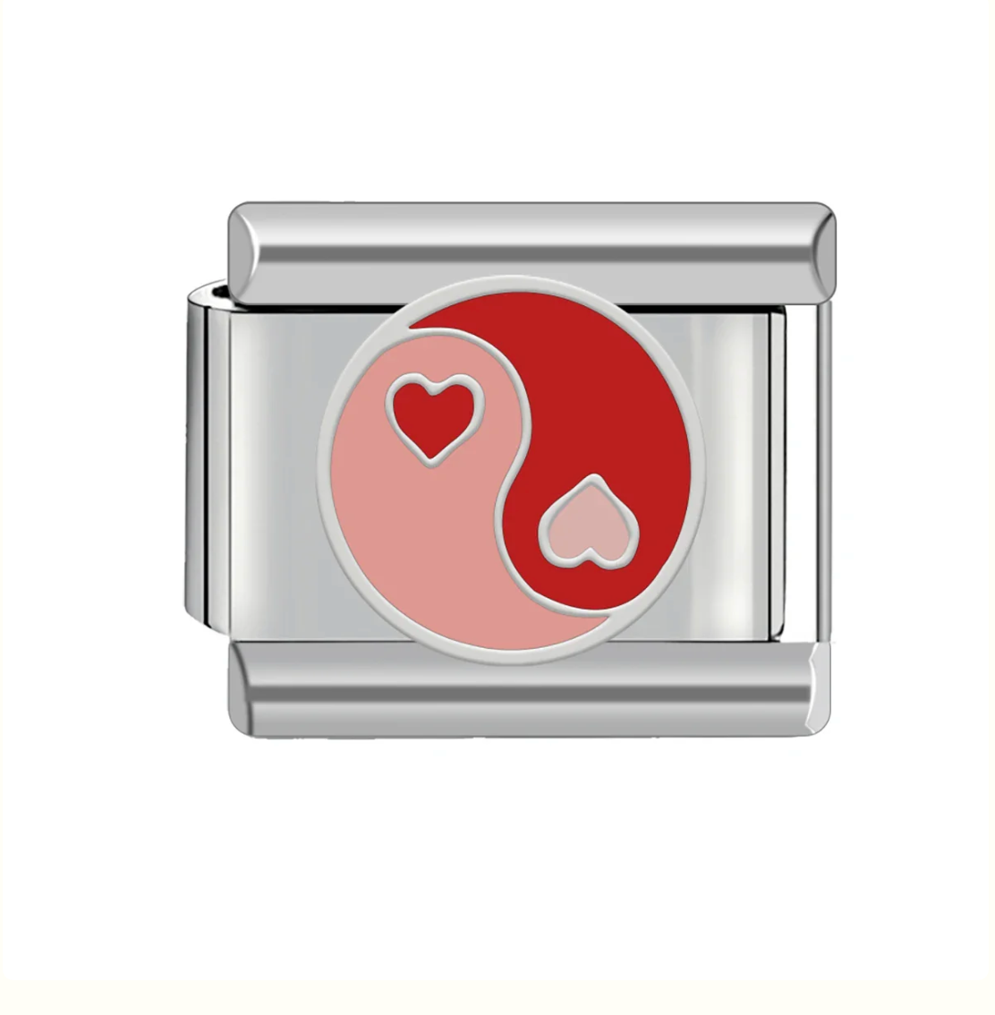 Red & Silver Set