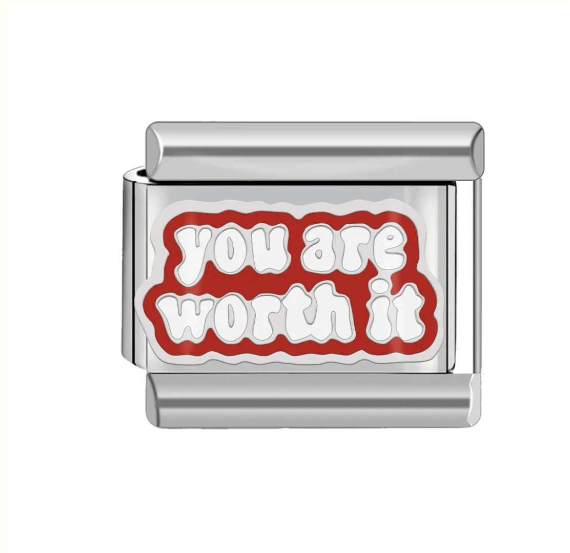 Red & Silver Set