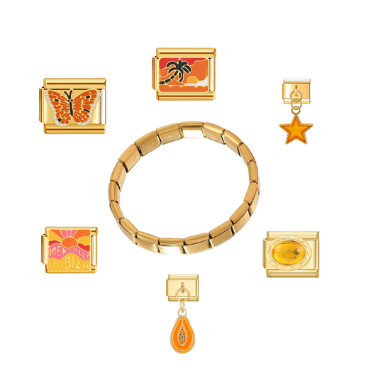 Sunset Gold set