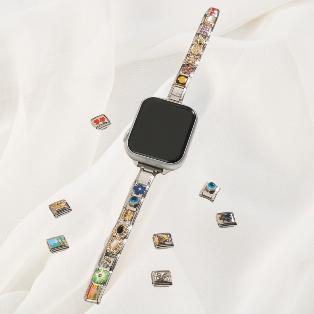 Charms na Apple Watch