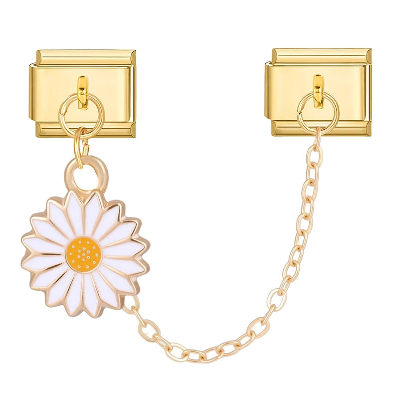 Chain kopretina zlatý