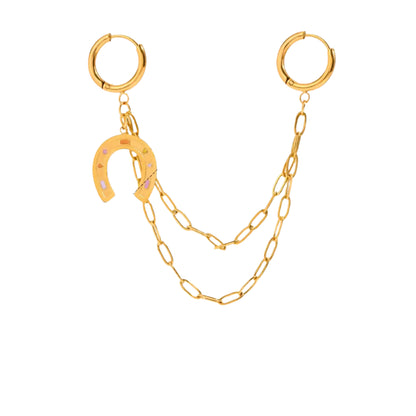 Chain s podkovou