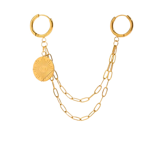 Chain Evil Eye