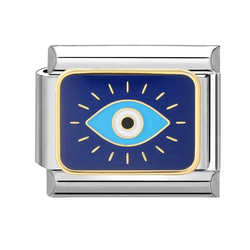 Evil Eye tmavě modré