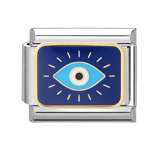 Evil Eye tmavě modré