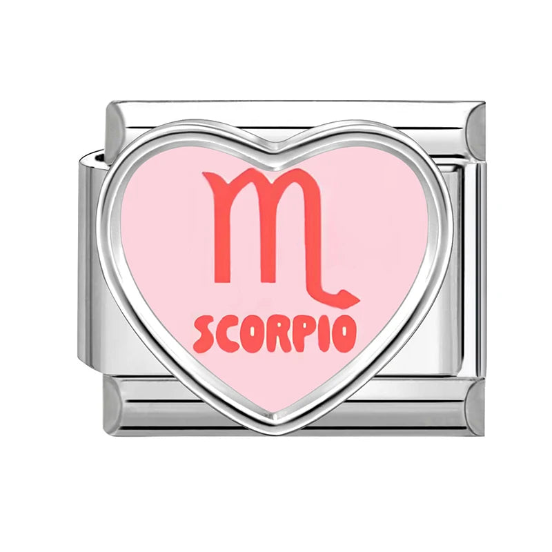 Astrologické znamení srdíčka