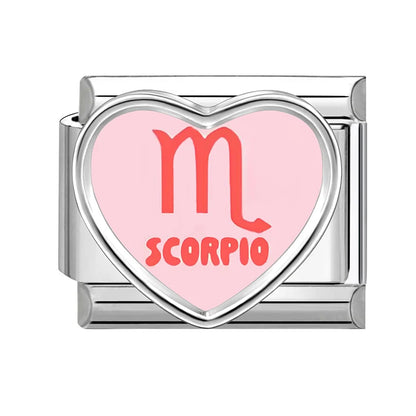 Astrologické znamení srdíčka