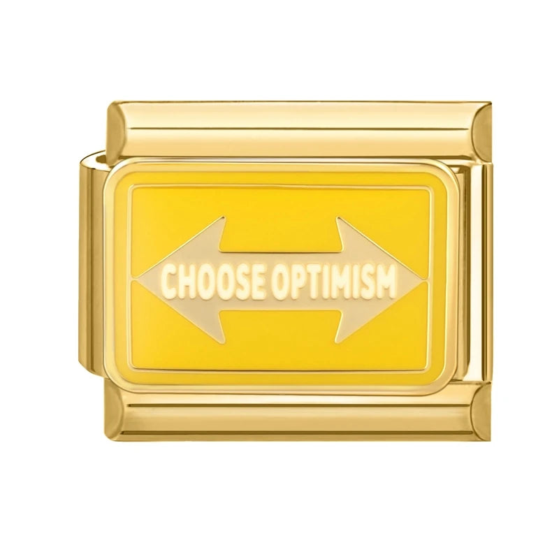 Choose optimism