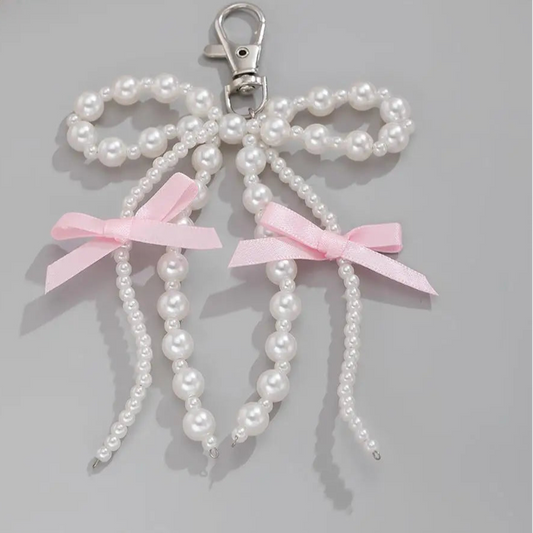 Pink Bow