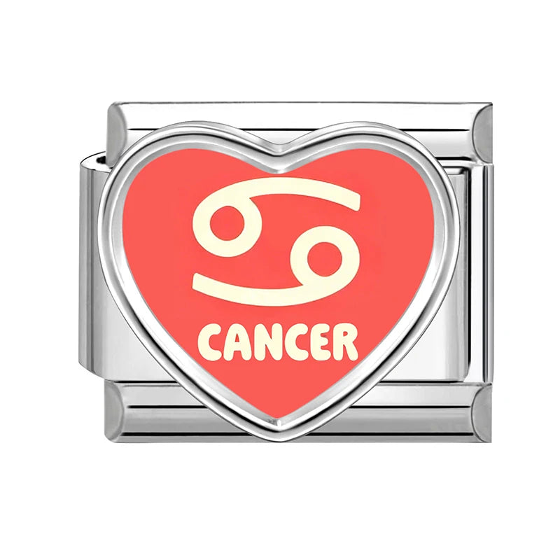 Astrologické znamení srdíčka