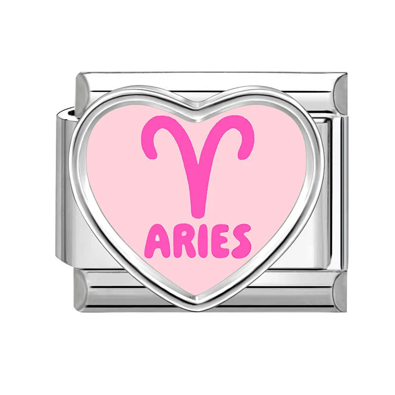 Astrologické znamení srdíčka