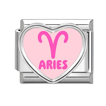 Astrologické znamení srdíčka
