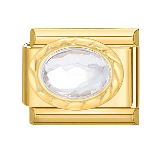 Bílý gem