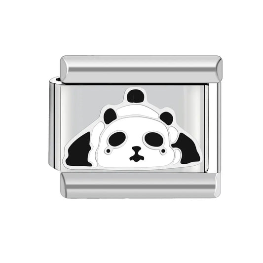Unavená panda