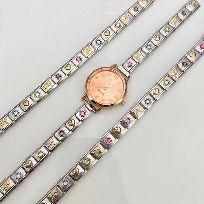 Charms na hodinky
