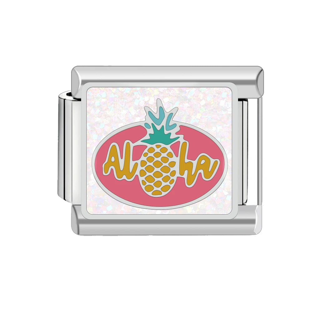 Aloha s ananasem