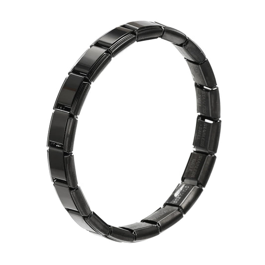 Klasický náramek Charm - černý