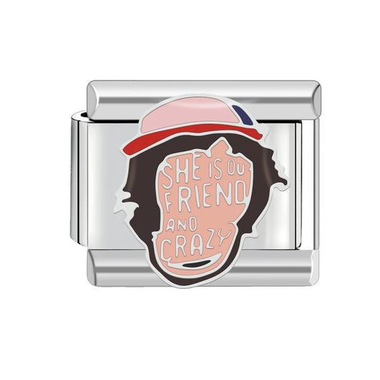 Stranger Things Friend and crazy