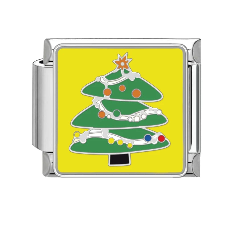 Funky vánoční stromek