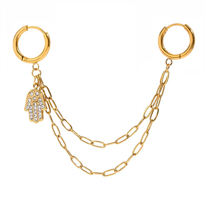 Chain Hamsa