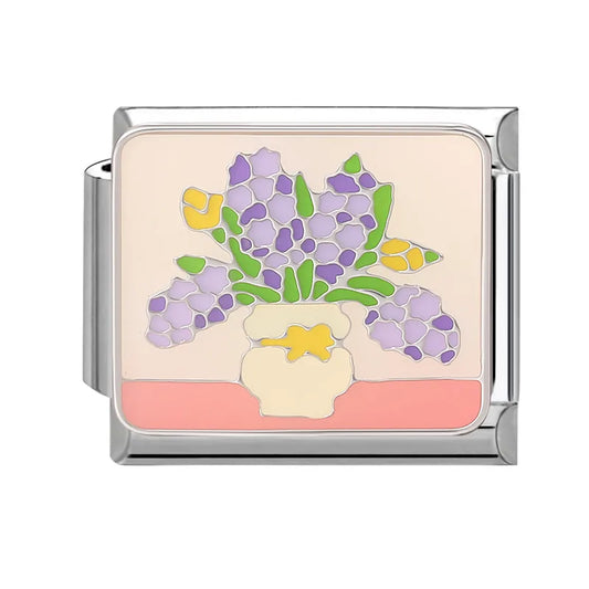 Šeřík ve váze