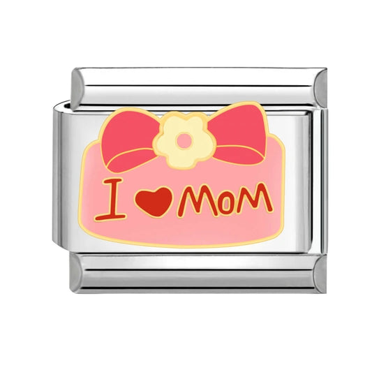 I love mom dort