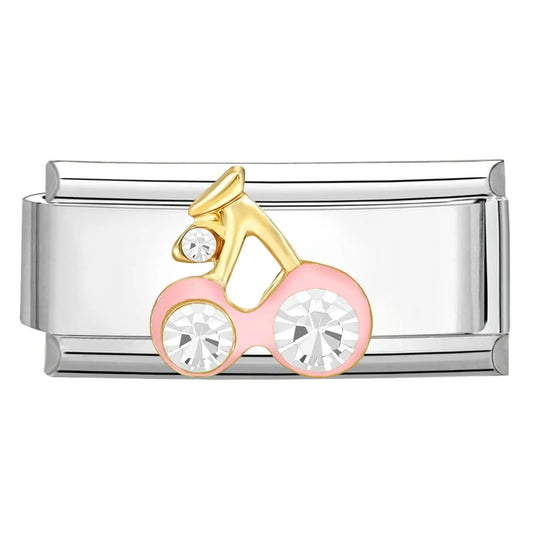 Třešně s kamínky