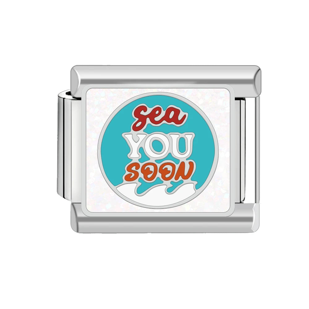 Sea you soon