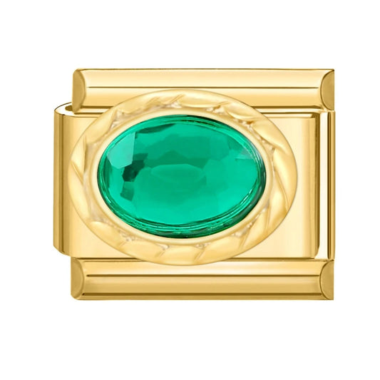 Zelený gem