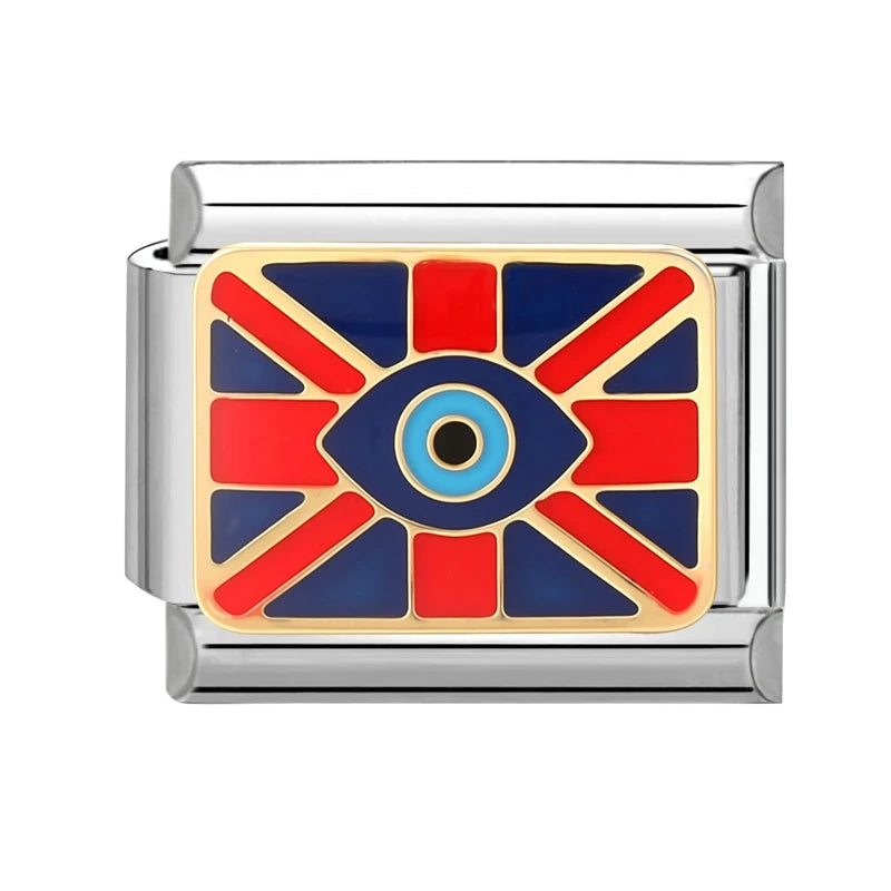 Oko ve vlajce UK