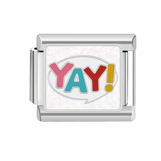 YAY!